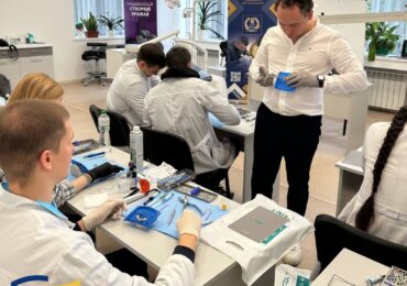 Науковий журнал Каразінської школи стоматології – другий профільний стоматологічний журнал в Україні, що індексується всесвітньою наукометричною базою Scopus