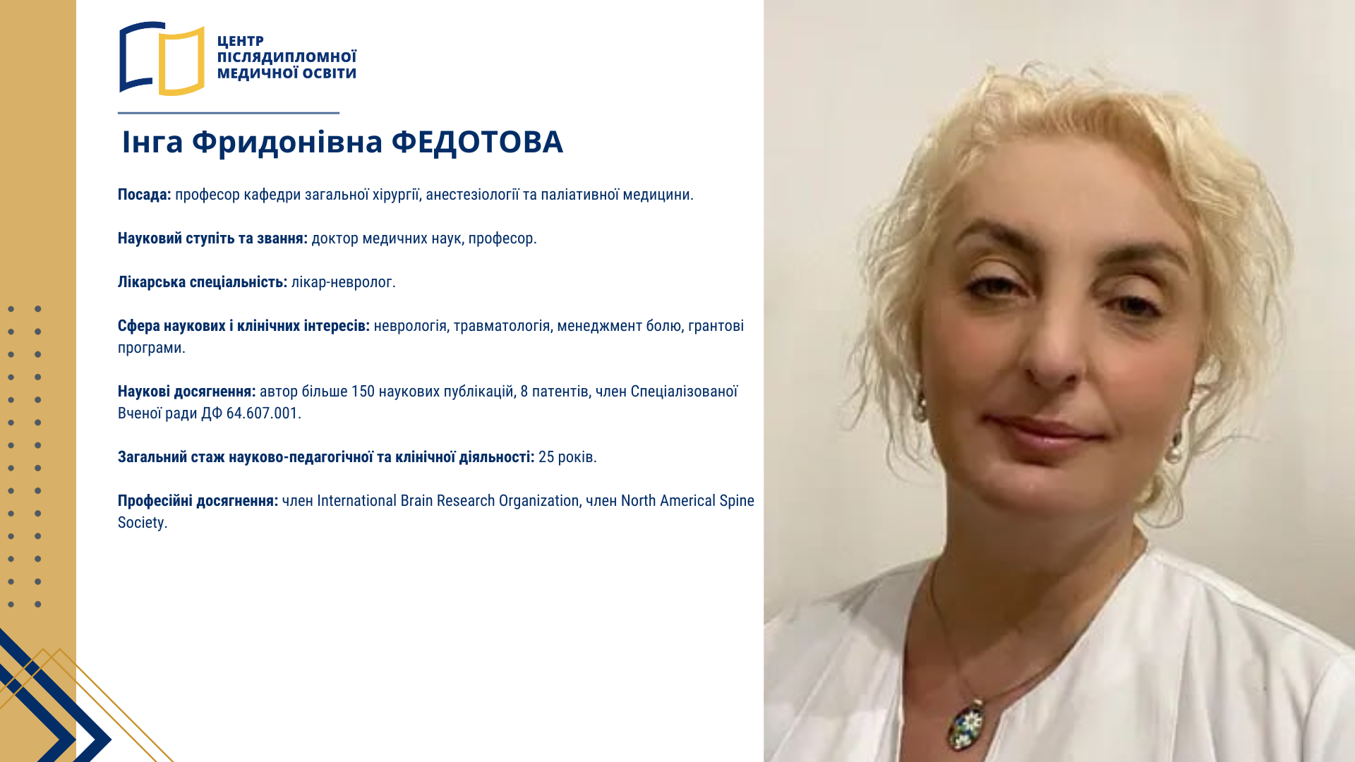 Федотова І. Ф.