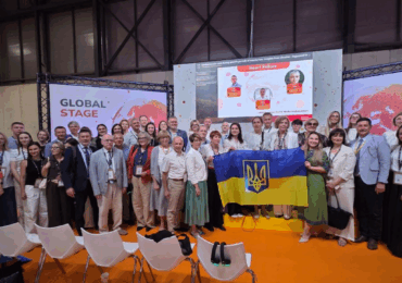 Викладачі Каразінської школи кардіології та функціональної діагностики – учасники Конгресу Європейського товариства кардіологів
