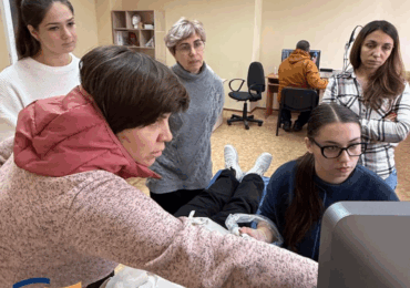 Триває підготовка слухачів циклу вторинної лікарської спеціалізації «Ультразвукова діагностика»