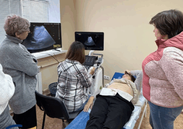 Тренінг із ультразвукової діагностики суглобів (28 балів БПР)