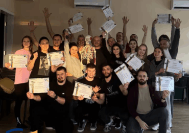 Науково-практична конференція з міжнародною участю «Рух, що повертає життя: інновації, доказовість і міждисциплінарність у сучасній реабілітації»