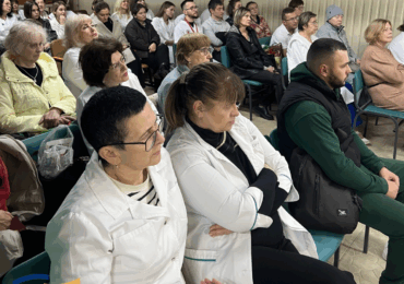 Черговий день кардіолога проведено Каразінською школою кардіології та функціональної діагностики