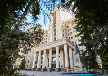 Каразінський університет – в трійці лідерів в Україні за даними QS World University Rankings: Europe 2026