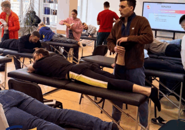 Класичний університет – освіта Європейського рівню - найкрутіша освіта для фахівців у сфері фізичної терапії та реабілітації