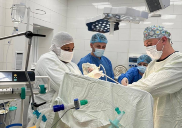 Триває підготовка лікарів-інтернів в освітній частині інтернатури