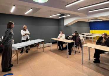 Семінар «Професія косметолога: зазирніть за лаштунки реальної роботи косметологічної клініки» (фотозвіт)