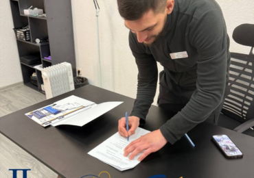 ІІ медичним факультетом укладено договір про співпрацю з клінікою фізичної терапії Wellness HOUSE