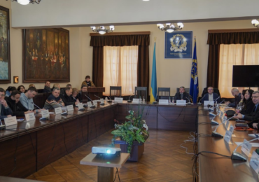 Затверджено кандидатуру на посаду завідувача кафедри внутрішньої медицини, ультразвукової та променевої діагностики