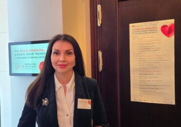 Викладачі ІІ медичного факультету – учасники XVI Школи ліпідології та XXXIV конференції «Нові тенденції в профілактиці атеросклерозу» (Братислава, Словаччина)