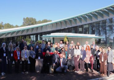 Викладачі ІІ медичного факультету – учасники курсу Європейської асоціації превентивної кардіології (Ніцца, Франція)