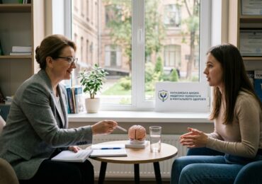 Обов'язкова тема безперервного професійного розвитку для всіх медиків: етика та деонтологія!