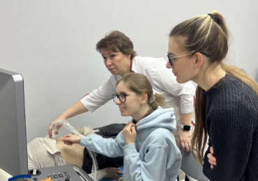 Інтернатура в Каразінському: твій шлях від теорії до експертної діагностики! 