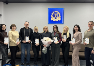 Новий рівень професійності: на ІІ медичному факультеті відбулося урочисте вручення сертифікатів психотерапевтам!