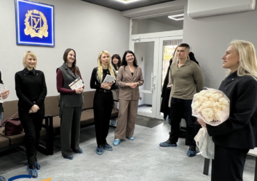 Новий рівень професійності: на ІІ медичному факультеті відбулося урочисте вручення сертифікатів психотерапевтам!