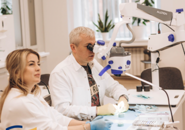 Професійний апгрейд у Каразінському: майстер-клас «МТА та біокераміка в щоденній практиці»! 