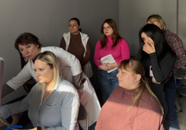 Від симулятора до експертної діагностики: як проходить підготовка майбутніх фахівців УЗД в Каразінському